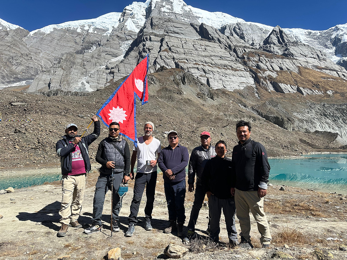 अन्नपूर्ण आरोहणमा अहिलेसम्मकै धेरै पर्यटक