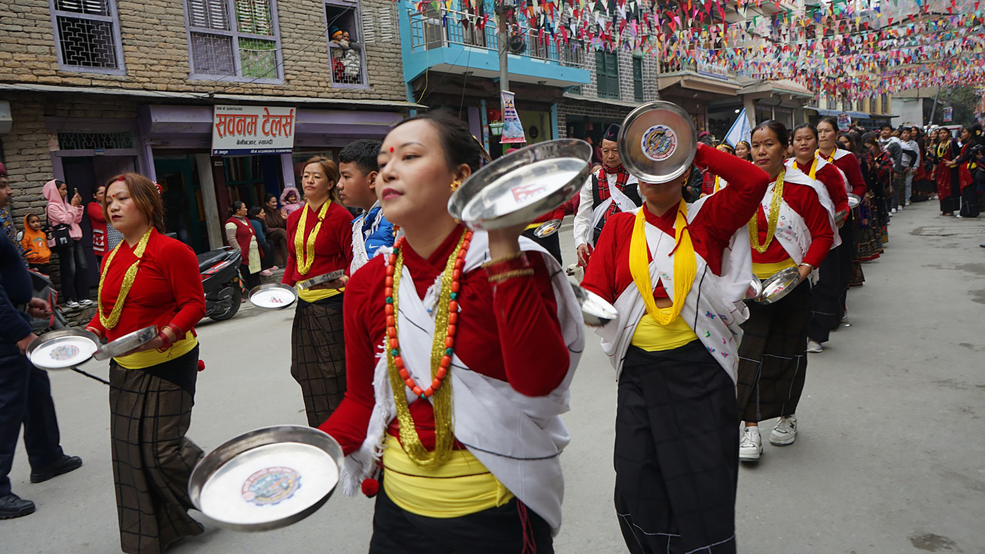 पर्यटन प्रर्वद्धनका लागि ८ औं म्याग्दी महोत्सव शुरु 