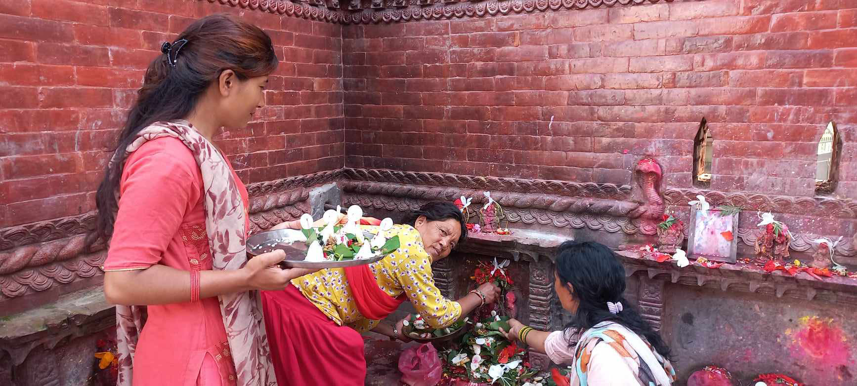 नेवार समुदायकाे आज गुन्हुँपुन्ही पर्व