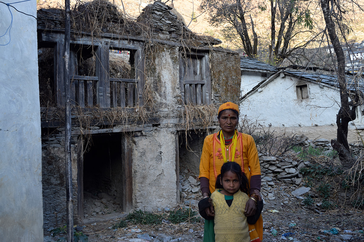 आफूले जति दुःख पाए पनि छोराछोरीले त्यति दुःख नपाऊन् भन्ने विष्नाको चाहना