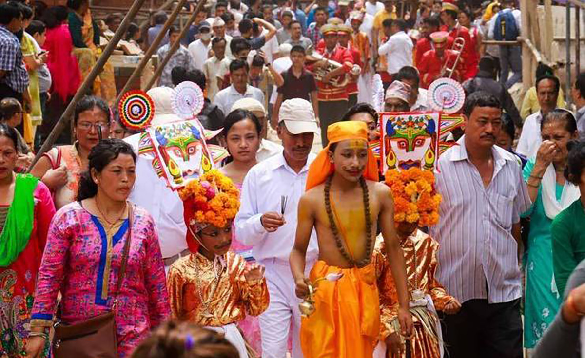 गाईजात्रा पर्व : आज देशभर कार्यक्रम