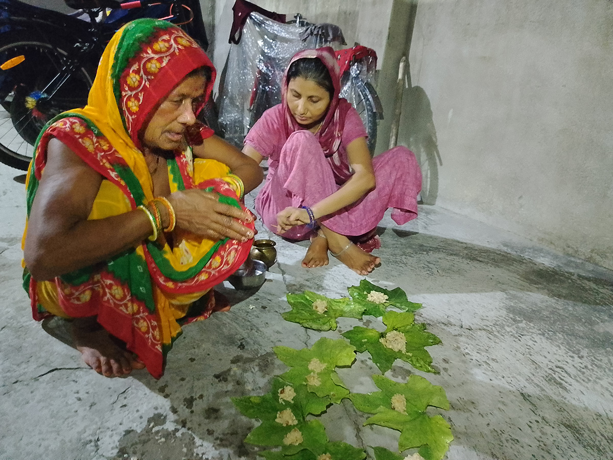 आजदेखि मिथिलाञ्चलमा निर्जल उपवास सुरु