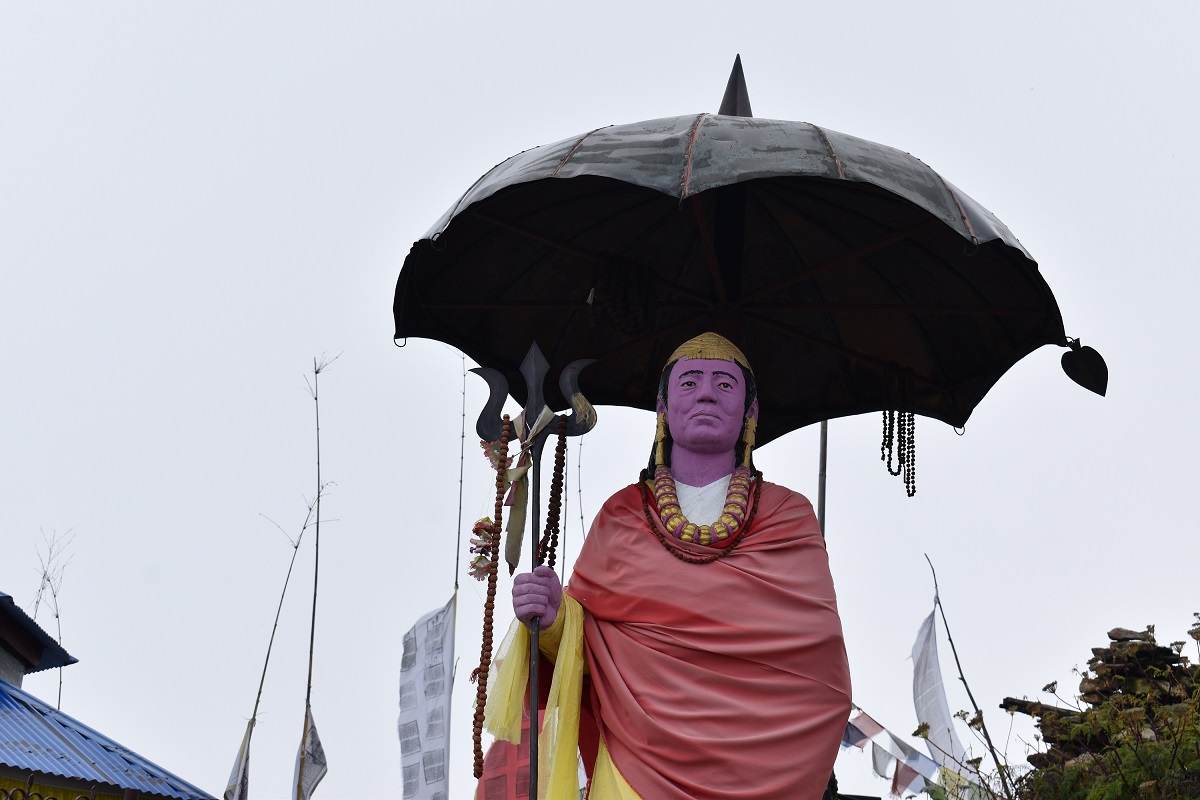 किराँत महागुरु फाल्गुनन्दको १३८औँ जन्मजयन्ती