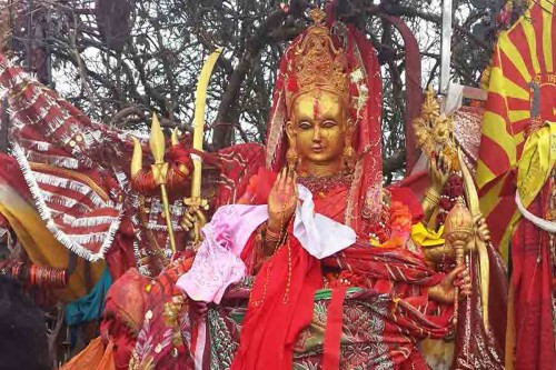 आस्था र विश्वासको महत्वपूर्ण धरोहर पाथीभरा